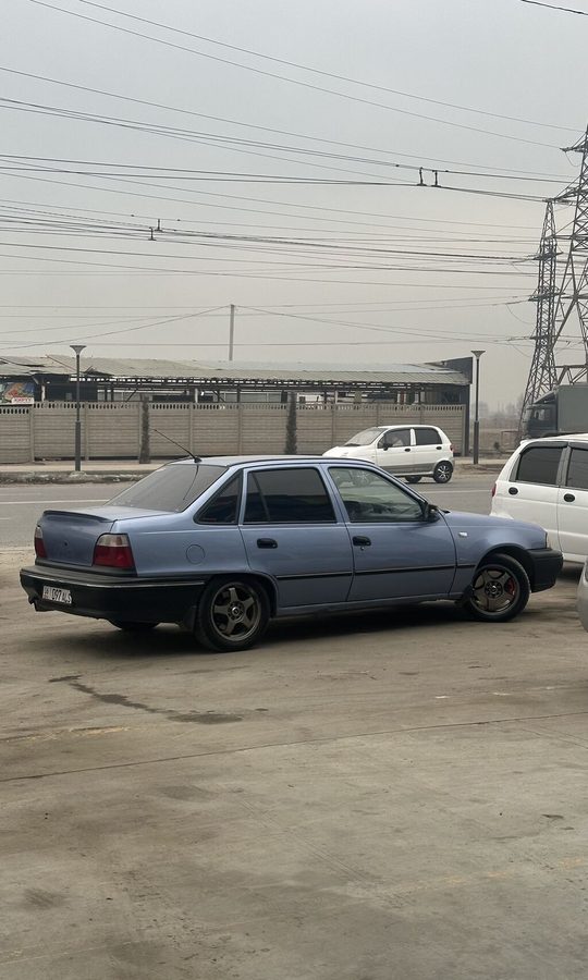 Daewoo Nexia