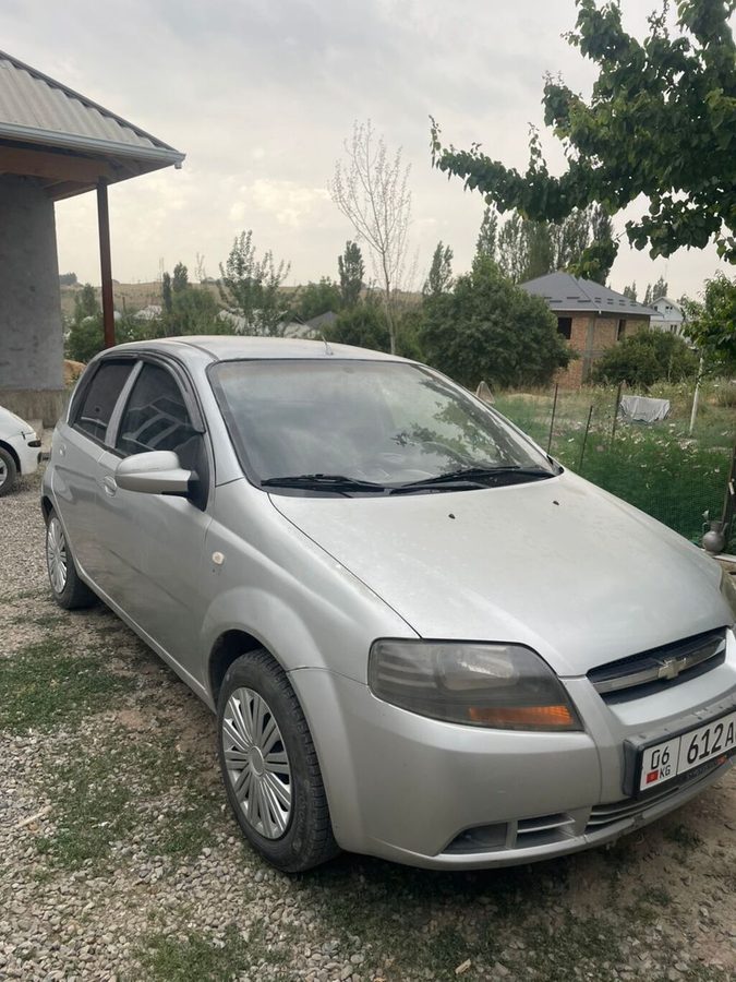Chevrolet Aveo