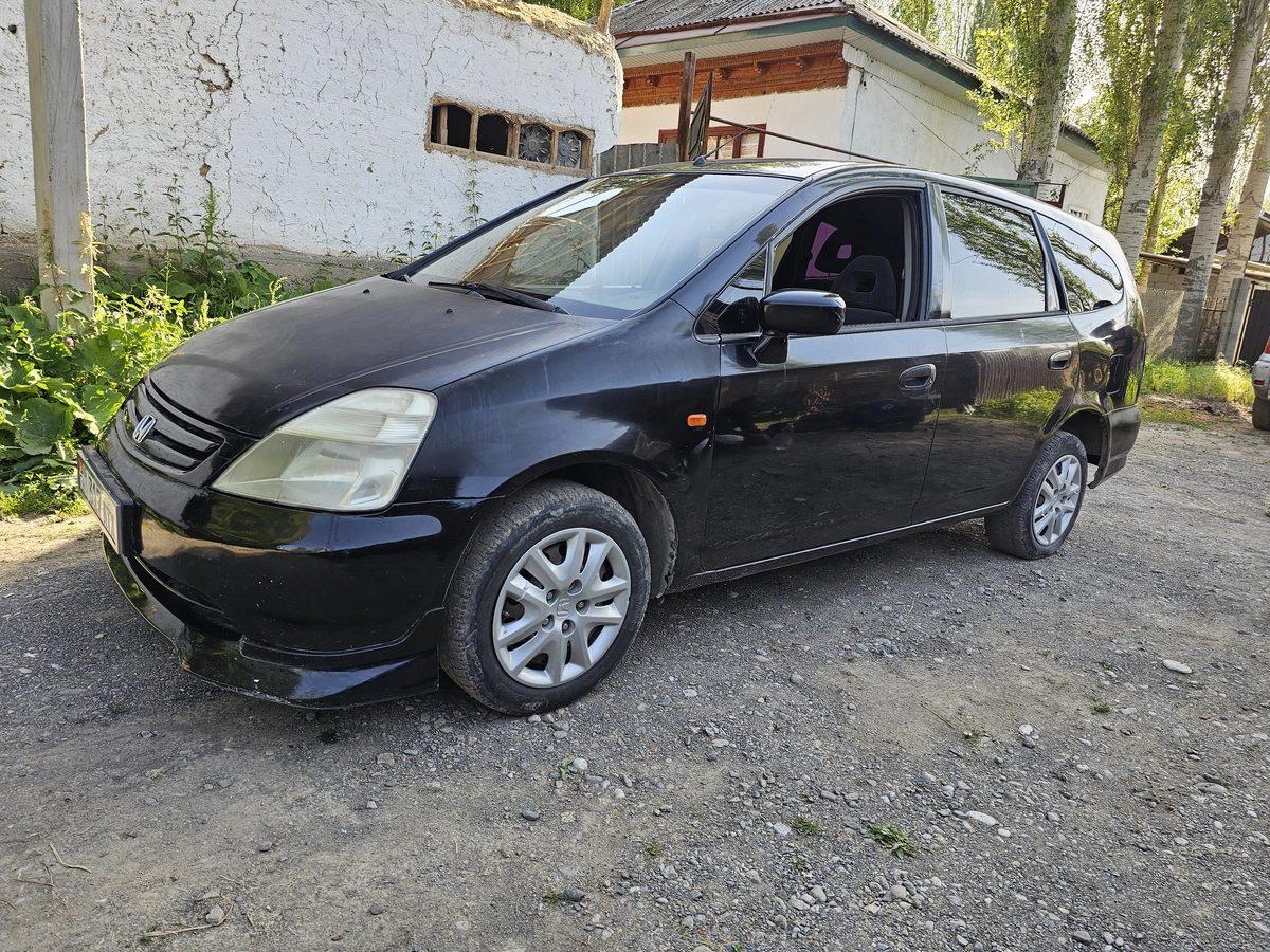 Honda Stream I 2001