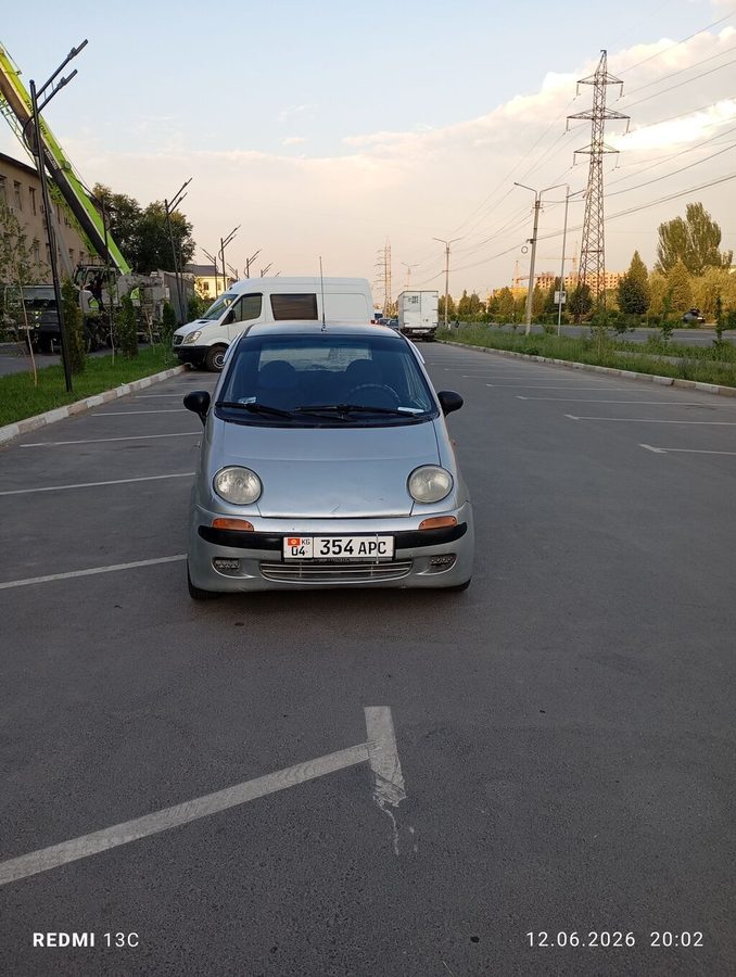 Daewoo Matiz