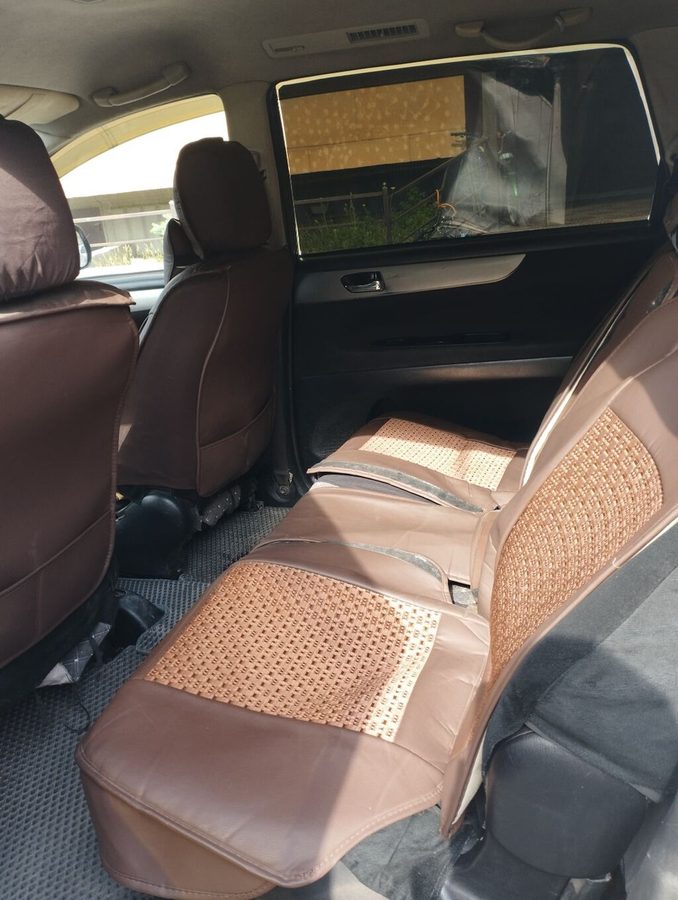 Toyota Avensis Verso