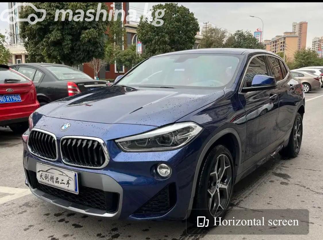 BMW X2 I (F39)