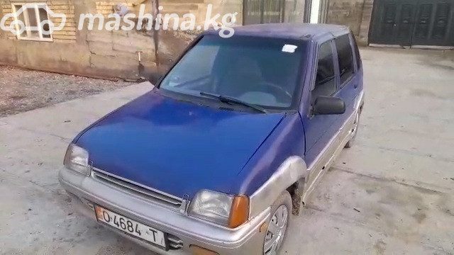 Daewoo Tico