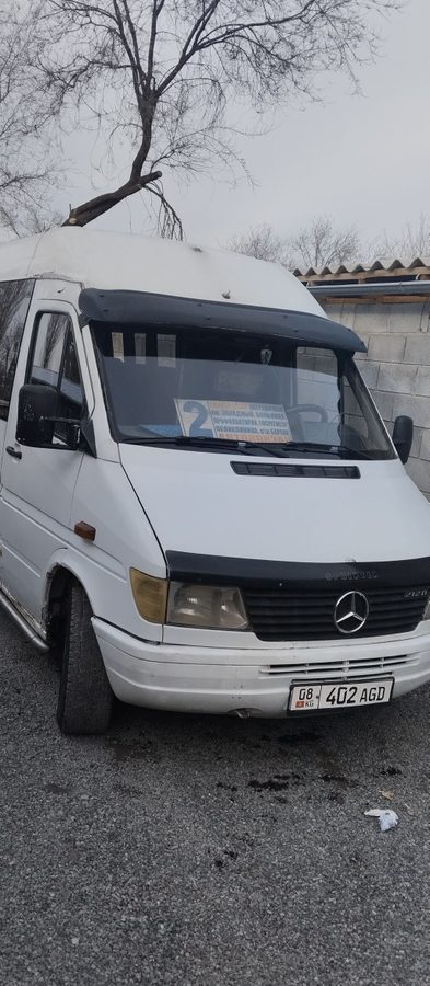 Mercedes-Benz Спринтер
