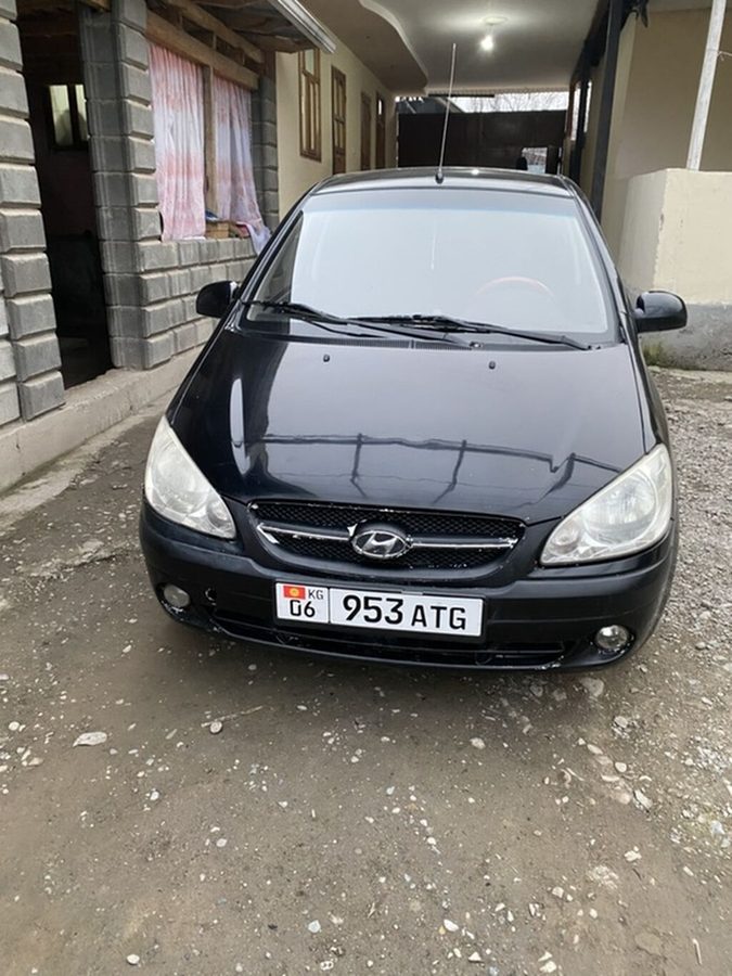 Hyundai Getz