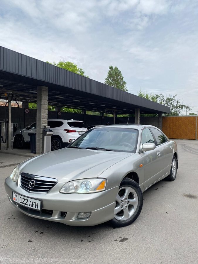 Mazda XEDOS 9