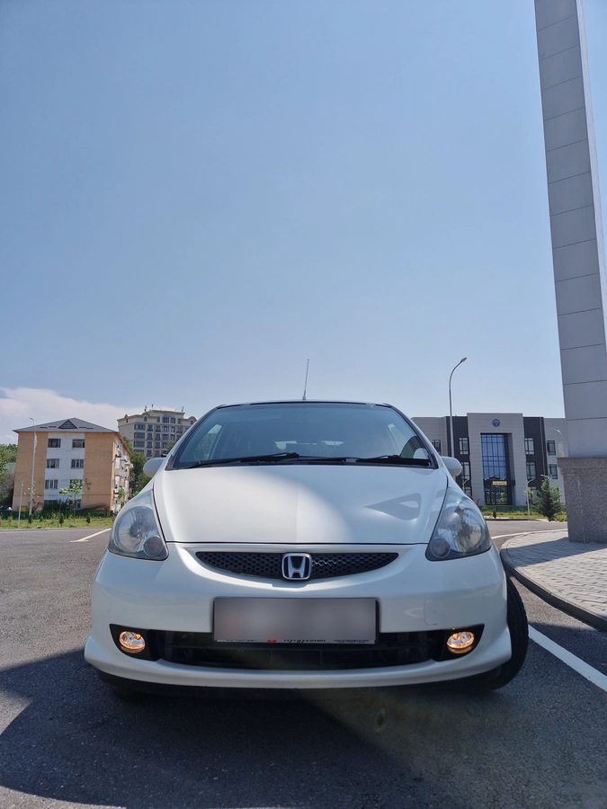 Honda Fit I 2004