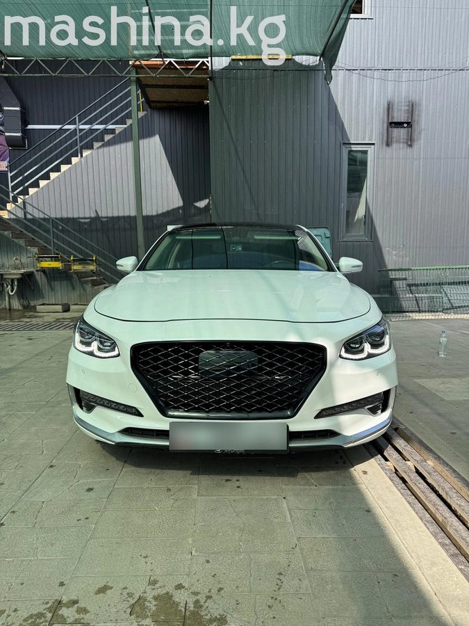 Hyundai Grandeur VI 2019