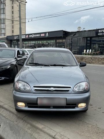 Chevrolet Lanos