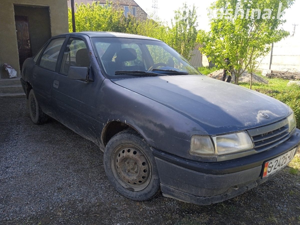 Opel Vectra A