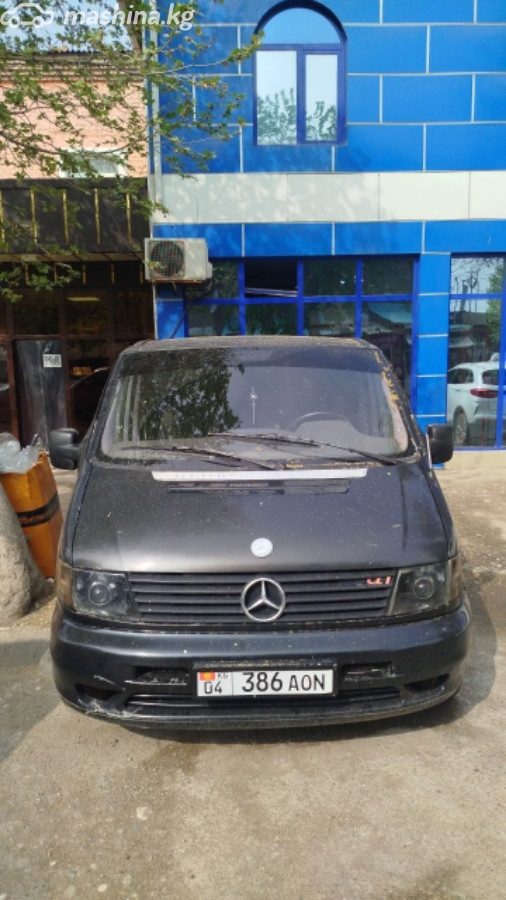 Mercedes-Benz Vito I (W638)