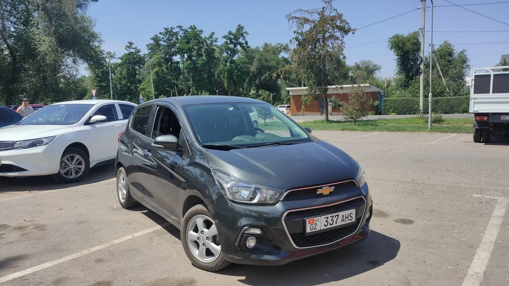 Chevrolet Spark