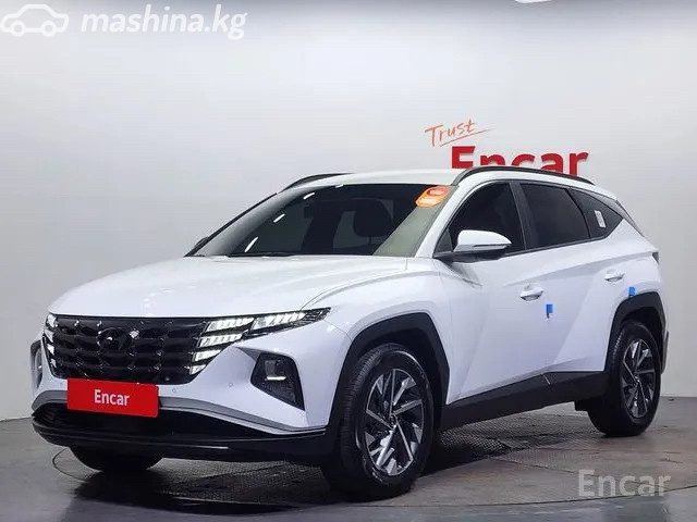 Hyundai Tucson IV