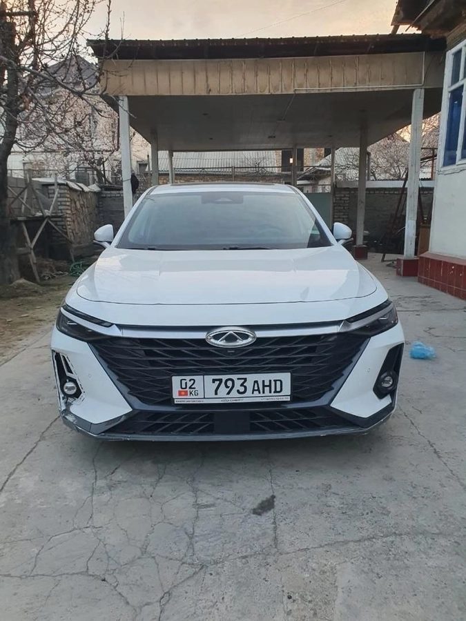 CHERY Arrizo 8 2023