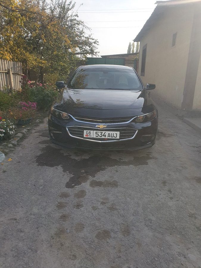 Chevrolet Malibu