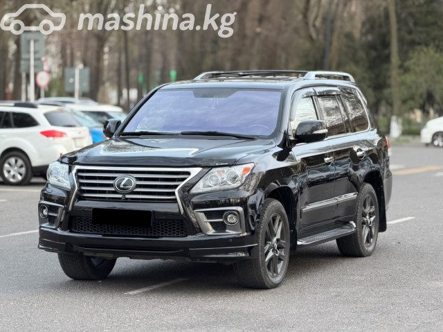 Lexus LX