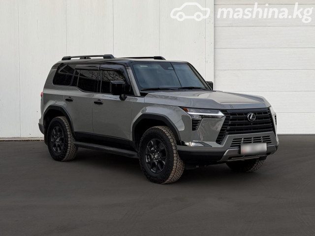 Lexus GX
