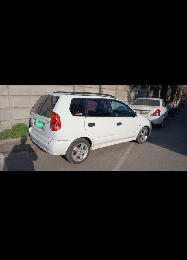 Mitsubishi Space Star