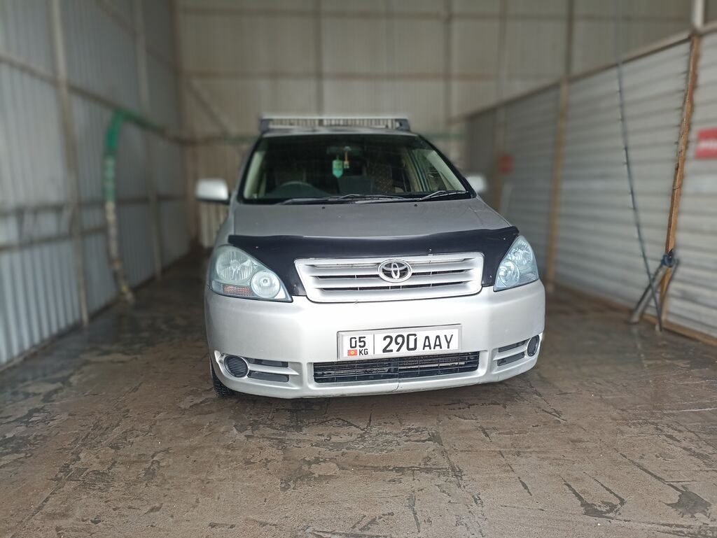 Toyota Ipsum