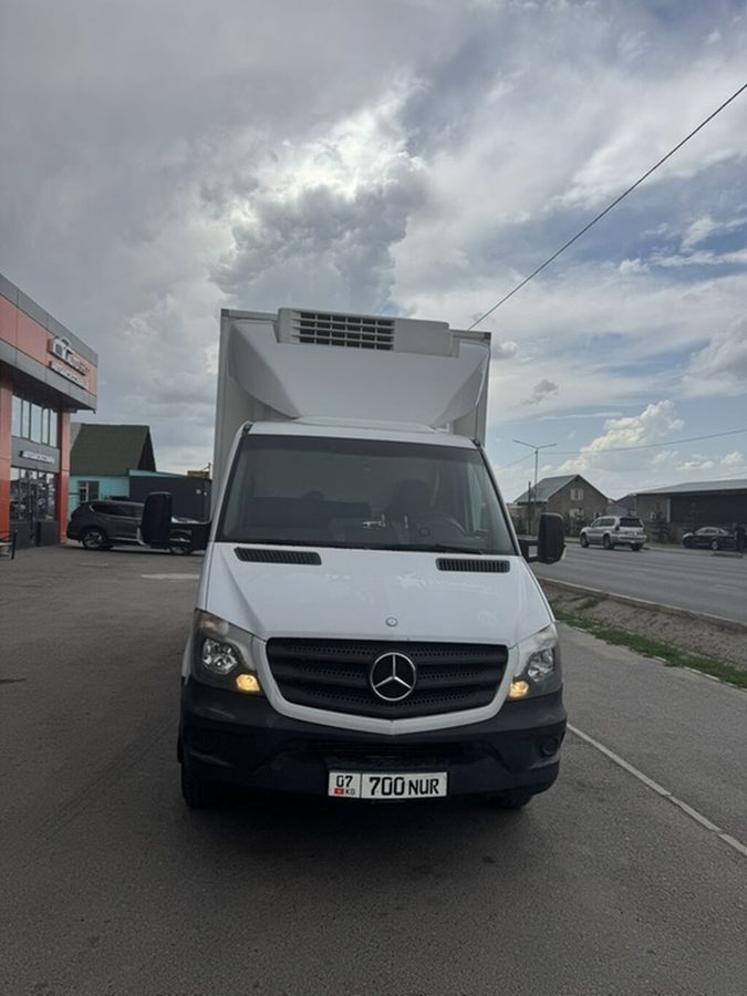 Mercedes-Benz Спринтер