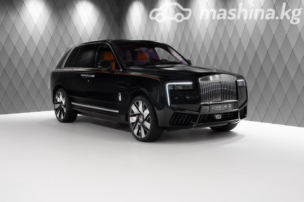 Rolls-Royce Cullinan I