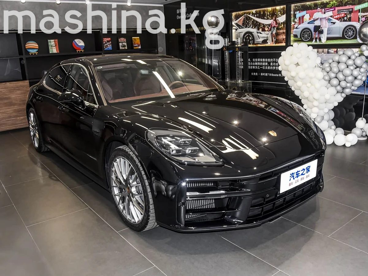 Продажа Porsche Panamera III 2026