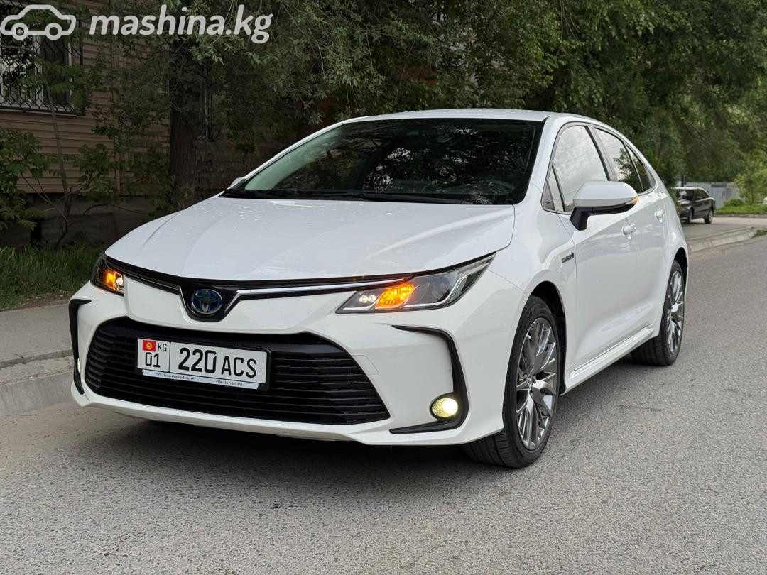 Toyota Corolla XII (E210)