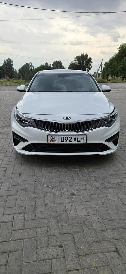 Kia K5 II 2019