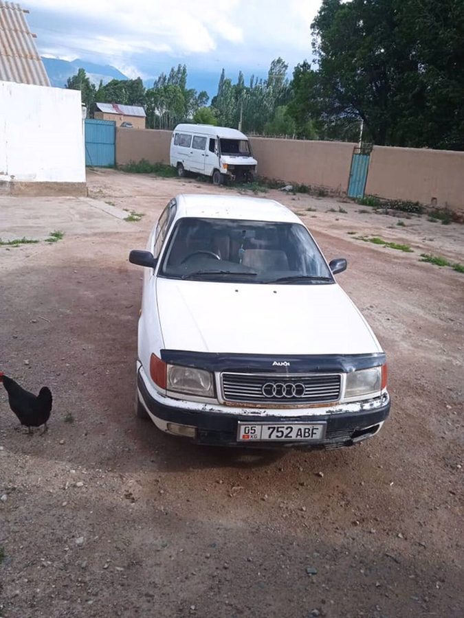 Audi 100