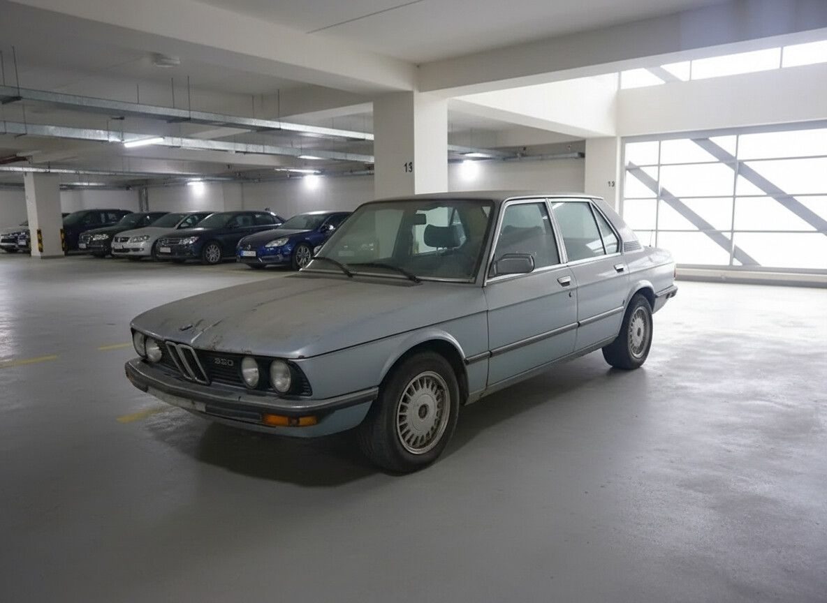 BMW 520