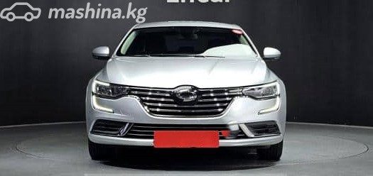 Renault Samsung SM6