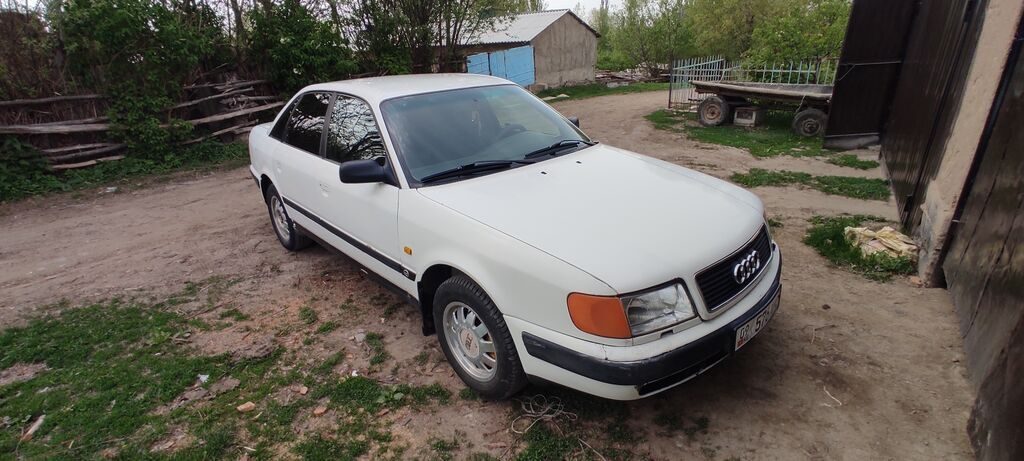 Audi 100
