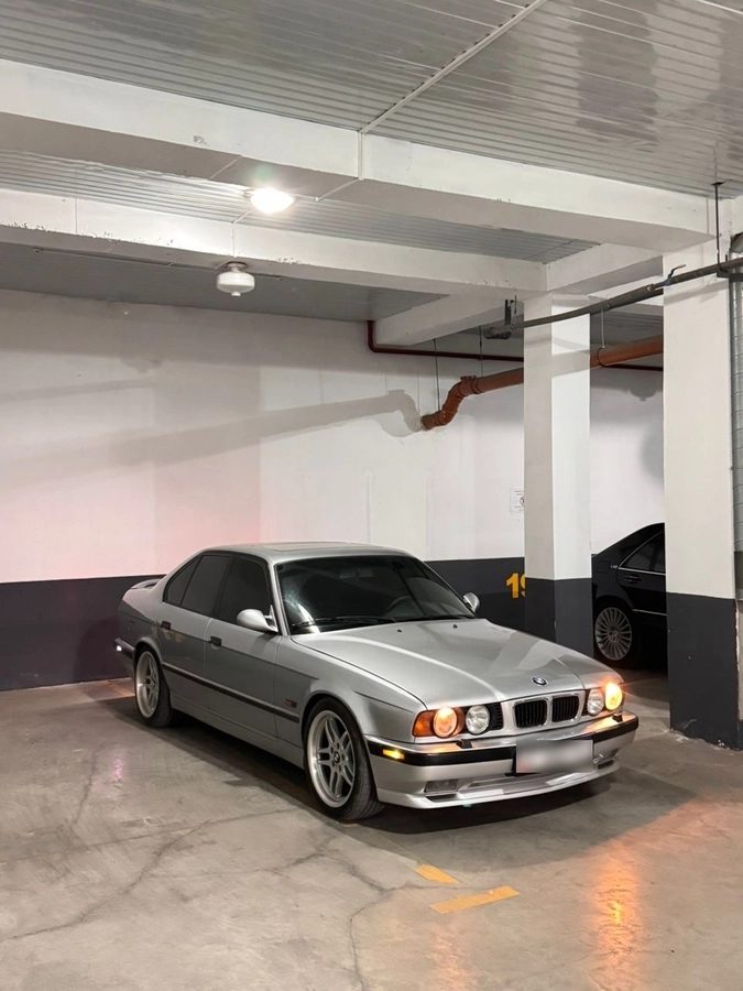 BMW 5 серии III (E34) 1994