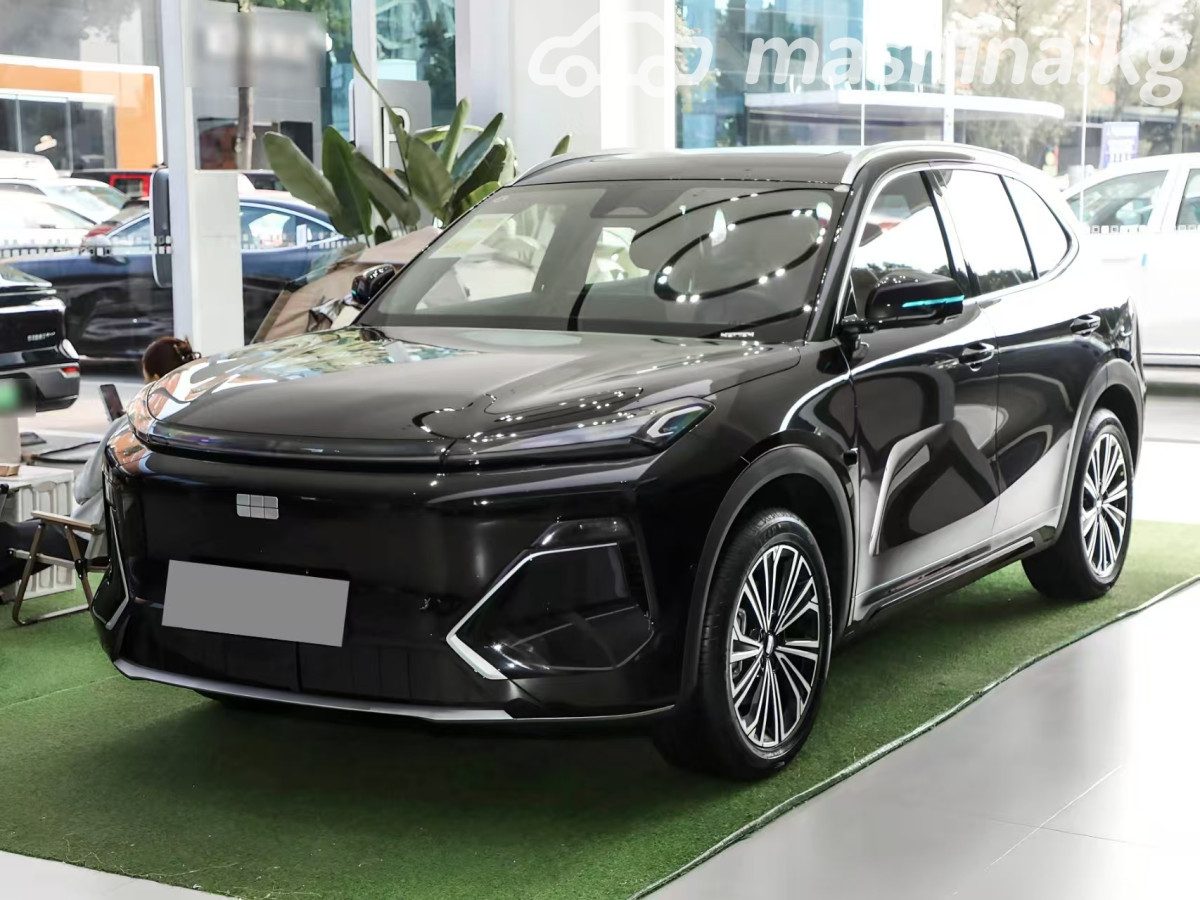 Geely Galaxy Starship 7