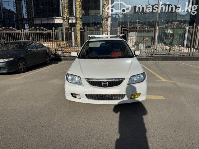 Mazda Familia