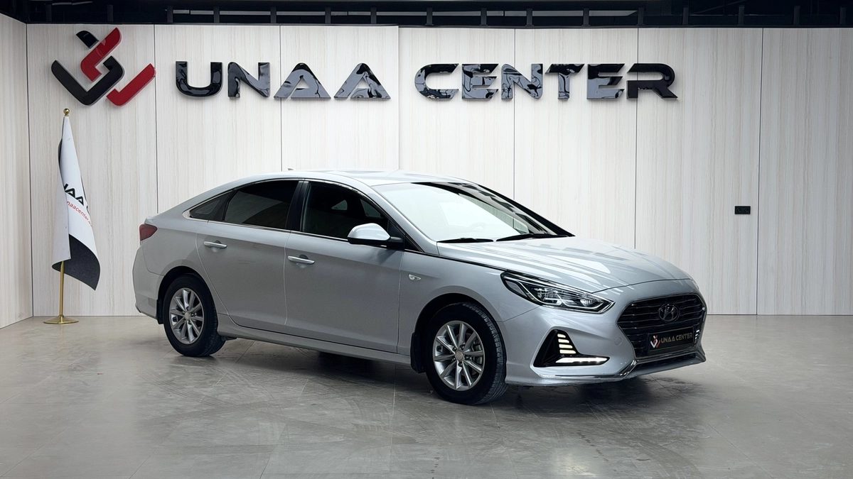 Hyundai Sonata VII (LF) Рестайлинг 2.0 AT