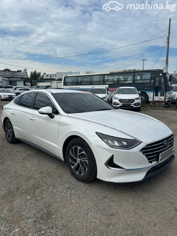 Hyundai Sonata VIII (DN8)