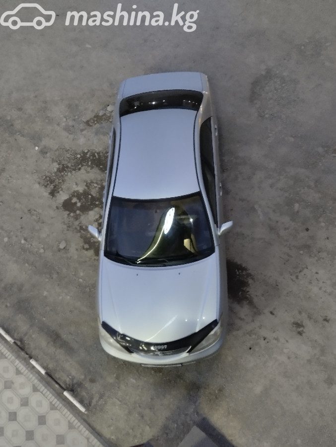 Toyota Camry V (XV30)