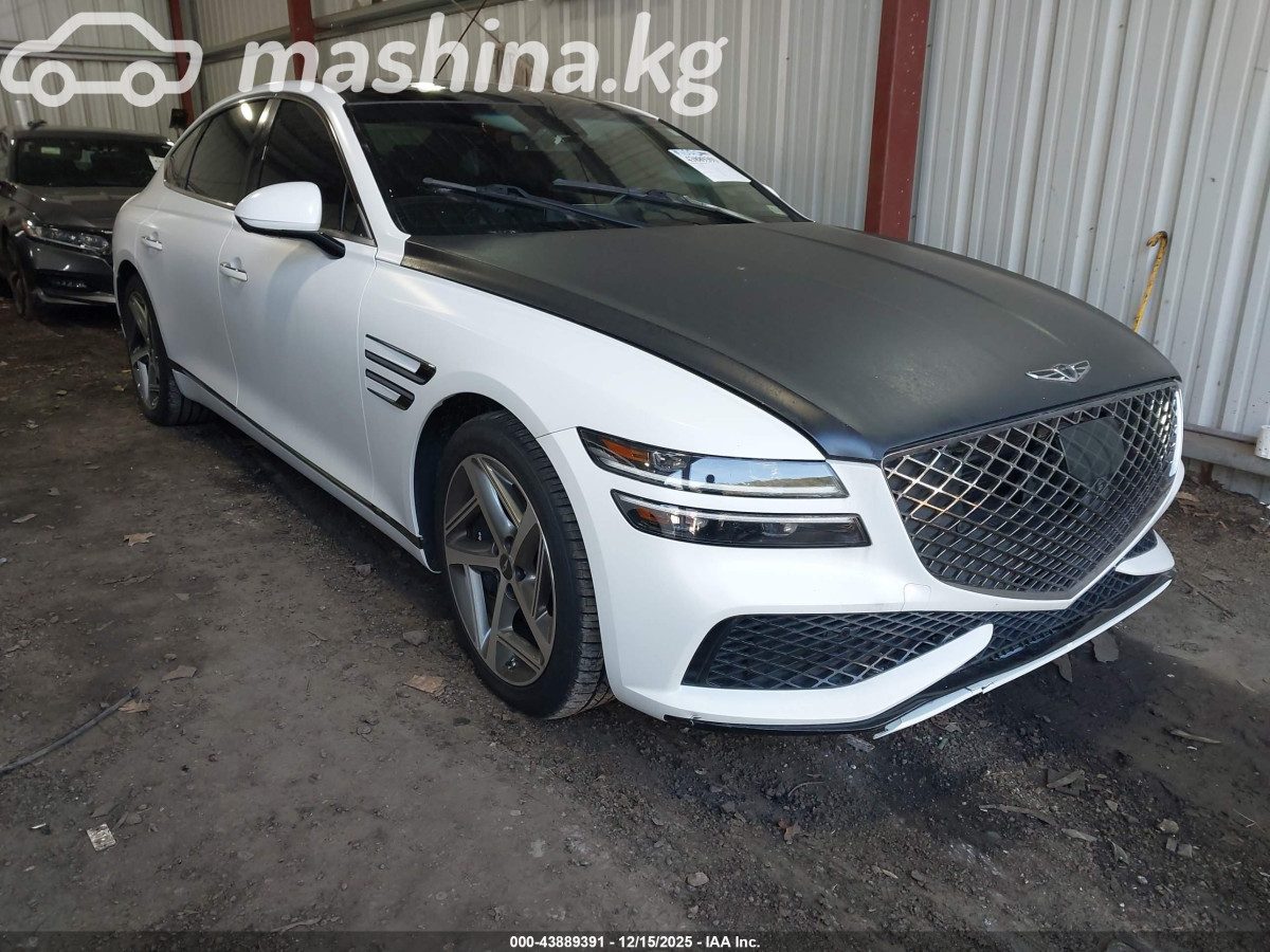 Genesis G80 II