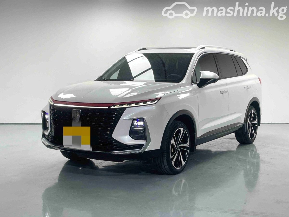 Roewe RX5 Max