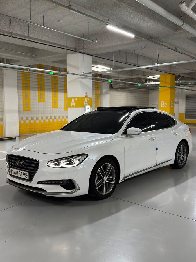 Hyundai Grandeur