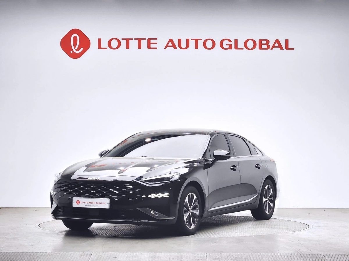 Kia K8 2021