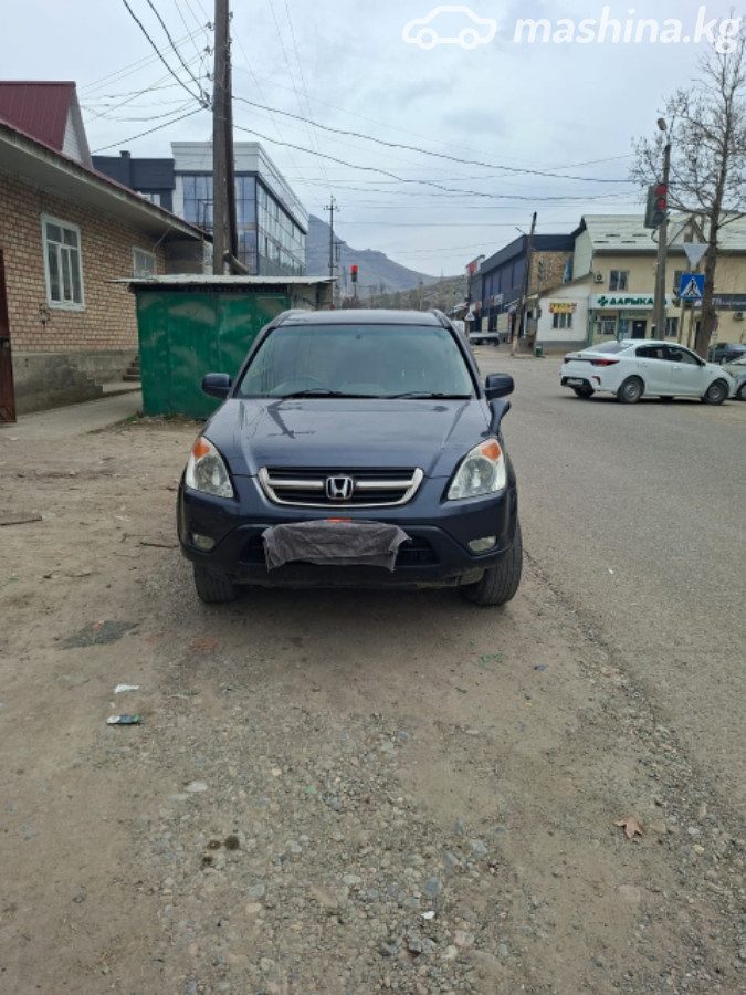 Honda CR-V II