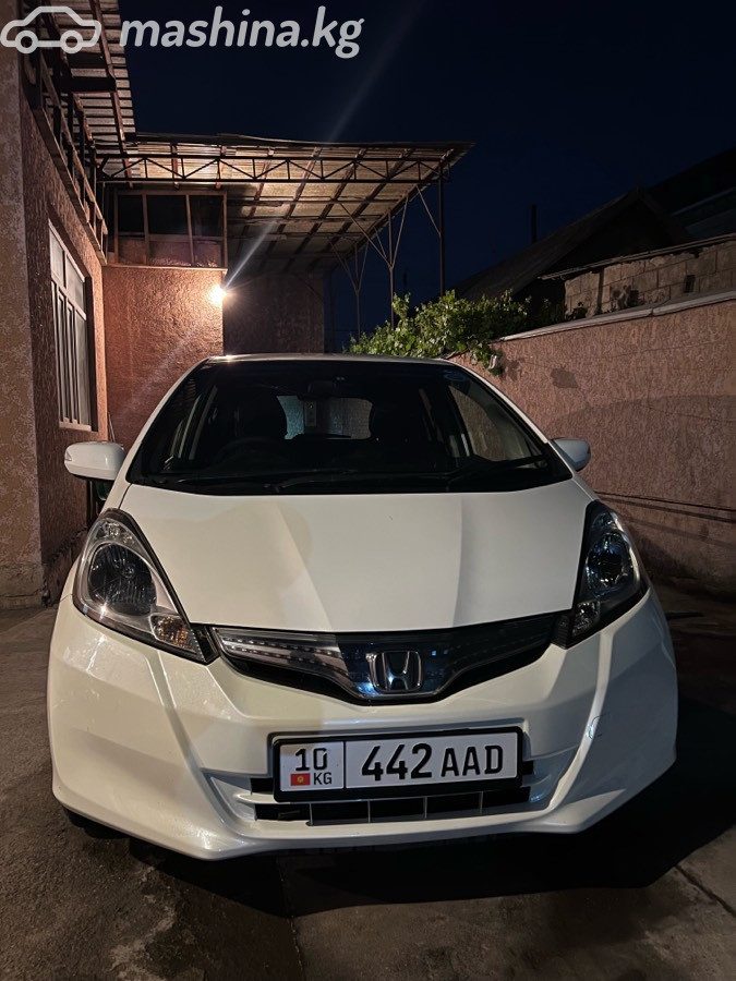 Honda Fit II