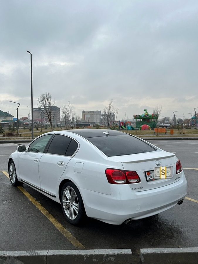 Lexus GS