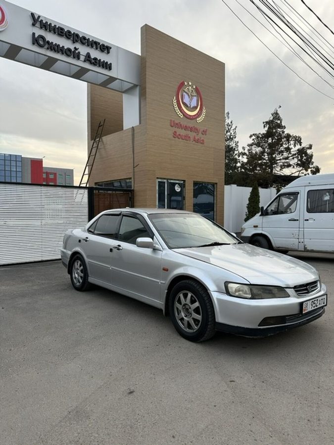 Honda Torneo