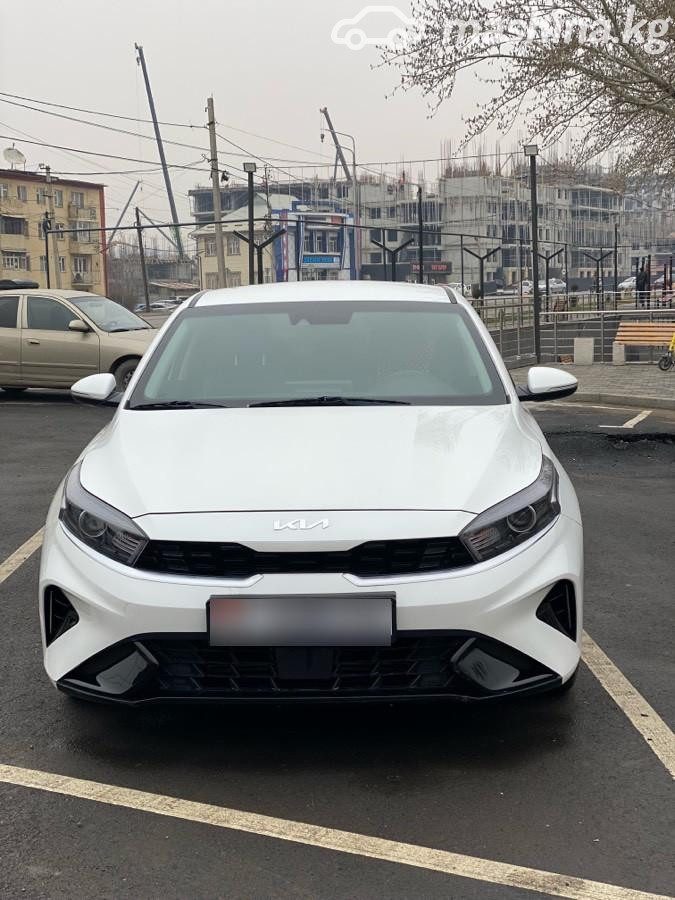 Kia K3 II Рестайлинг