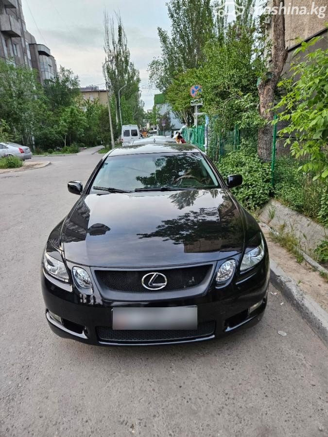 Lexus GS III