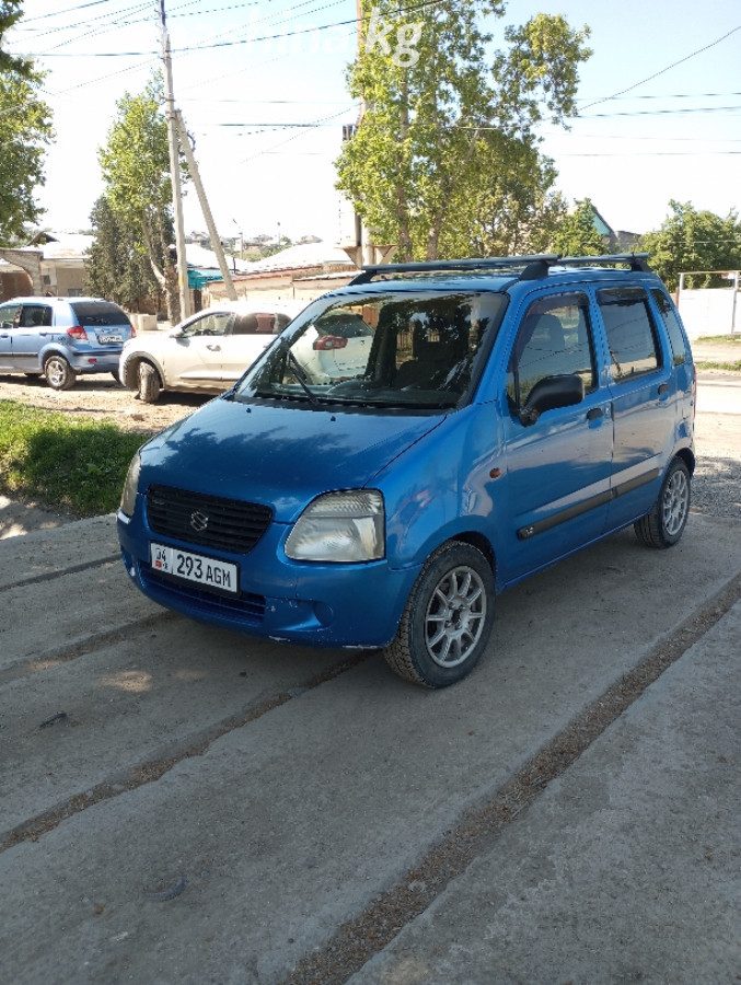 Suzuki Wagon R+