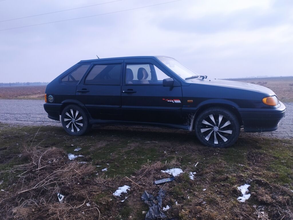 ВАЗ (ЛАДА) 2114 Samara
